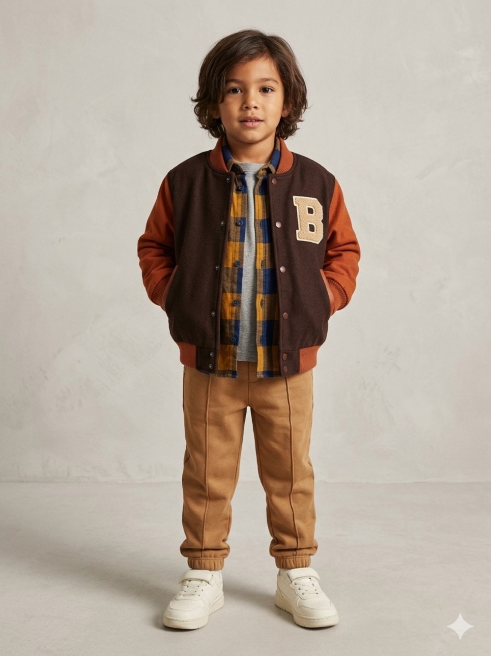 H&M Toddler Kids Pintuck French Terry Joggers – Size 4-5Y (US 5T) EUC